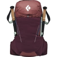 Vorschau: Black Diamond W Pursuit 30 Backpack - Wanderrucksack cherrywood-ink blue - Bild 6 Vorschau: Black Diamond W Pursuit 30 Backpack - Wanderrucksack cherrywood-ink blue - Bild 6