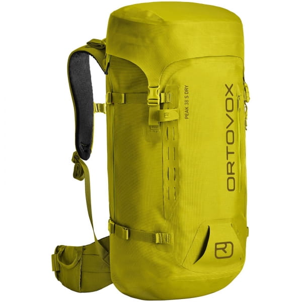 Ortovox Peak 38 S Dry - Hochtourenrucksack dirty daisy - Bild 1
