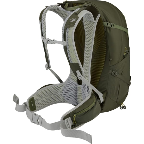 Lowe Alpine AirZone Trail Duo 32 - Wanderrucksack army-bracken - Bild 3 Lowe Alpine AirZone Trail Duo 32 - Wanderrucksack army-bracken - Bild 3