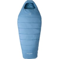 Vorschau: Nordisk Bjarni Scout Mummy - Kinder- & Jugendschlafsack aegean blue - Bild 3