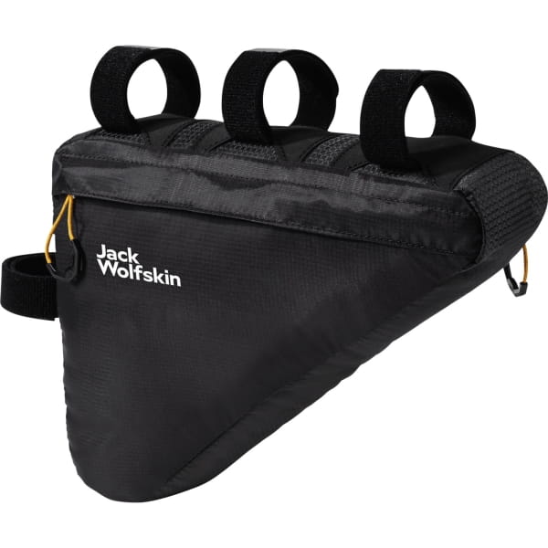 Jack Wolfskin Morobbia Triangle Bag - Rahmentasche flash black - Bild 2