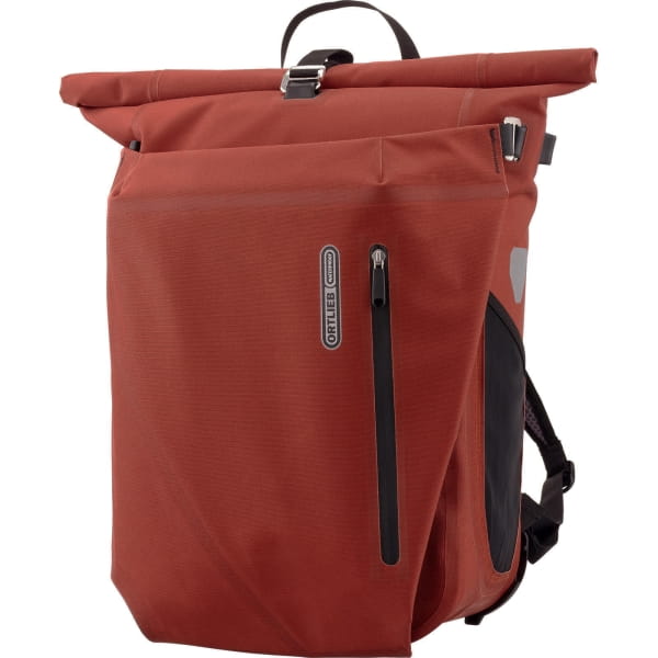 ORTLIEB Vario Plus 26L QL2.2 - Rucksack und Radtasche dark chili - Bild 14 ORTLIEB Vario Plus 26L QL2.2 - Rucksack und Radtasche dark chili - Bild 14