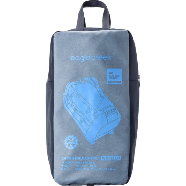 Eagle Creek Cargo Hauler Wheeled Duffel 110L - Reisetasche glacier blue - Bild 24 Eagle Creek Cargo Hauler Wheeled Duffel 110L - Reisetasche glacier blue - Bild 24
