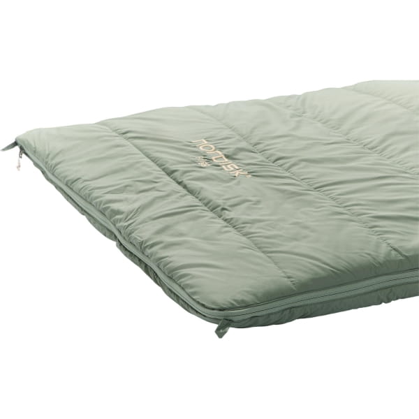 Nordisk Frigg +10° Blanket - Sommerschlafsack agave green - Bild 8