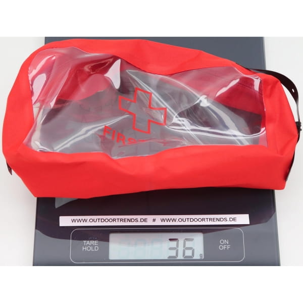 EXPED Organizer Cube First Aid - Packtasche chili - Bild 5