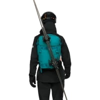 Vorschau: Mammut Nirvana 28 Women - Freeride Rucksack deep teal-black - Bild 15