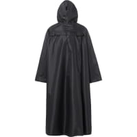 Vorschau: VAUDE Hiking Backpack Poncho II - Rucksack-Regenponcho black - Bild 4