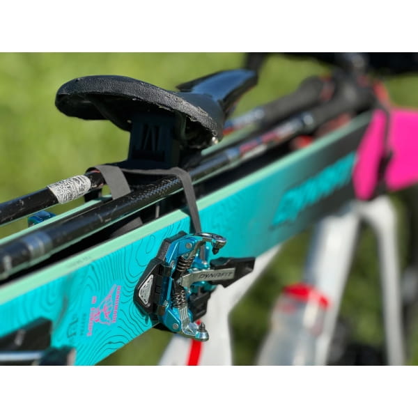 cyclite Ski Rack 04 - Fahrrad-Skihalterung - Bild 4