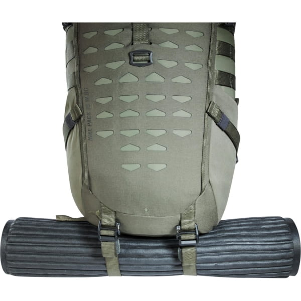 Tatonka Hike Pack 25 Women BC - Wander- & Bushcraft-Rucksack stone grey olive - Bild 12 Tatonka Hike Pack 25 Women BC - Wander- & Bushcraft-Rucksack stone grey olive - Bild 12