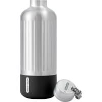Vorschau: black+blum Explorer Insulated Bottle 850 ml - Isolierflasche schwarz - Bild 2
