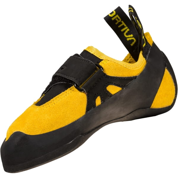 La Sportiva Tarantula JR - Kletterschuhe yellow-black - Bild 3 La Sportiva Tarantula JR - Kletterschuhe yellow-black - Bild 3