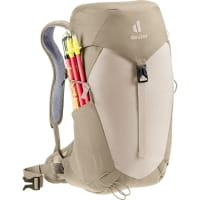 Vorschau: deuter AC Lite 14 SL - Wanderrucksack alu-greystone - Bild 22