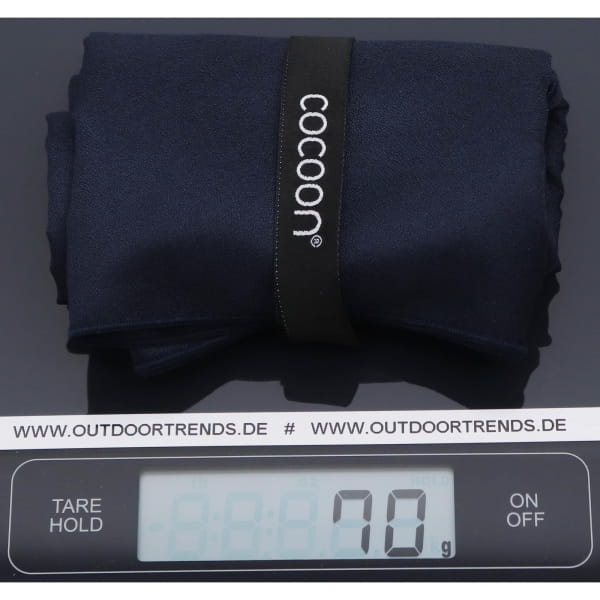 COCOON Microfiber Towel Hyperlight - Mikrofaser-Handtuch - Bild 12 COCOON Microfiber Towel Hyperlight - Mikrofaser-Handtuch - Bild 12
