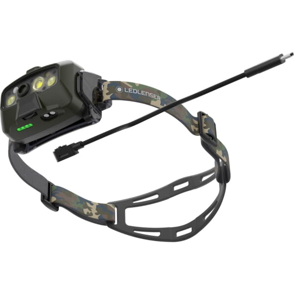 Ledlenser HF8R Core RGB - Stirnlampe camouflage - Bild 6 Ledlenser HF8R Core RGB - Stirnlampe camouflage - Bild 6