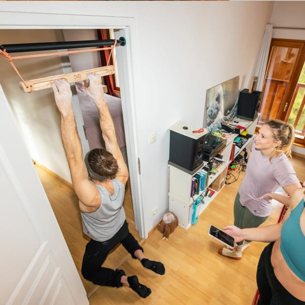 YY VERTICAL Baguette Evo - Kletter-Trainingsboard - Bild 5