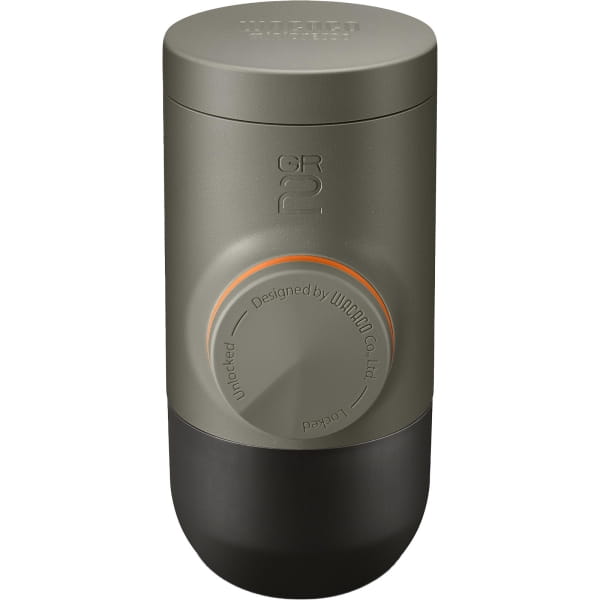WACACO Minipresso GR2 - Espresso Maker taube - Bild 5