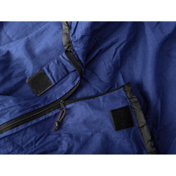 Origin Outdoors Sleeping Liner Baumwolle - Mumienform royalblau - Bild 4