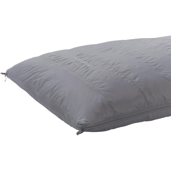 Nordisk Freja ±0° Blanket - Daunen-Schlafsack silver filigree grey - Bild 8 Nordisk Freja ±0° Blanket - Daunen-Schlafsack silver filigree grey - Bild 8