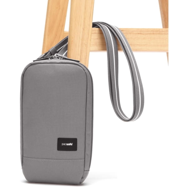 pacsafe RFIDsafe Tech Crossbody - Umhängetasche stone - Bild 20 pacsafe RFIDsafe Tech Crossbody - Umhängetasche stone - Bild 20