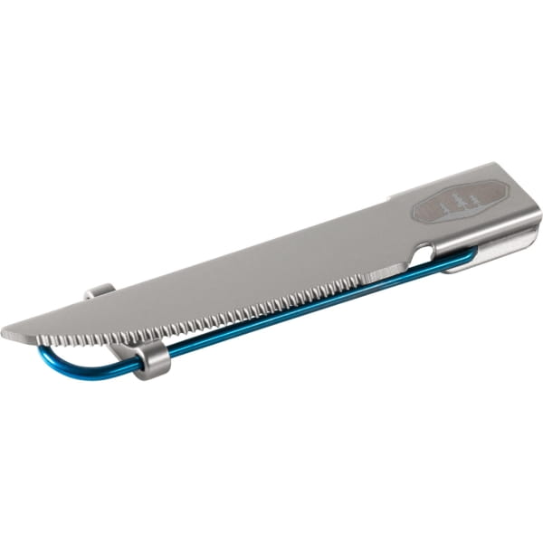 GSI Glacier Folding Knife - Messer blue - Bild 2 GSI Glacier Folding Knife - Messer blue - Bild 2