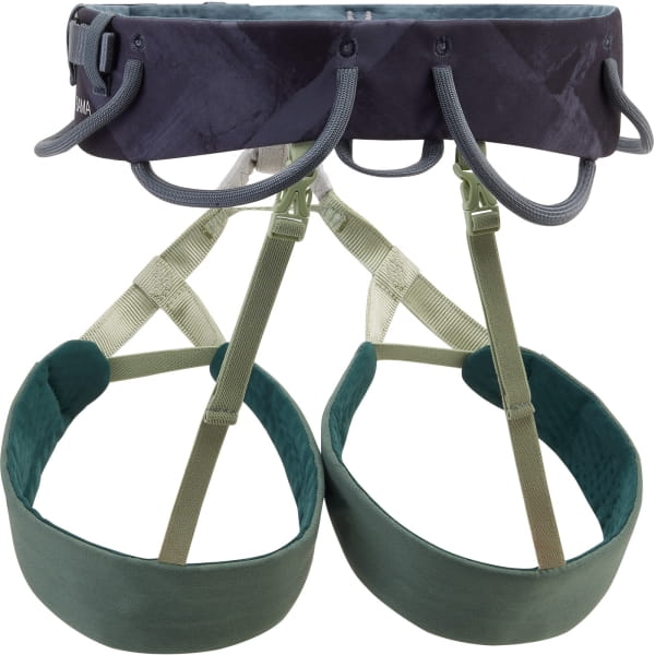 Petzl Sama - Allround-Klettergurt dunkelgrau - Bild 8 Petzl Sama - Allround-Klettergurt dunkelgrau - Bild 8