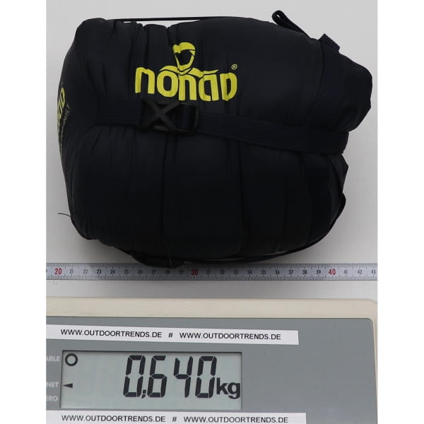 NOMAD Fornax Top Quilt - Daunen-Quilt black - Bild 8 NOMAD Fornax Top Quilt - Daunen-Quilt black - Bild 8