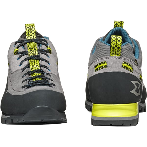 Garmont Dragontail MNT EVO GTX - Zustiegsschuhe december grey-primerose green - Bild 3