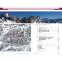 Vorschau: Panico Verlag Bayerischen Alpen - Skitourenführer - Bild 7