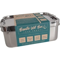 ECOlunchbox Bento Wet Box Large Rectangle - Proviantdose