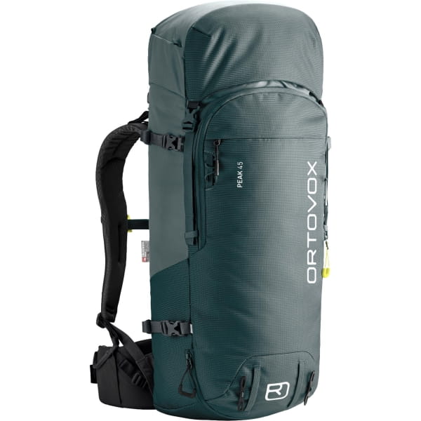 Ortovox Peak 45 - Hochtourenrucksack arctic grey - Bild 3 Ortovox Peak 45 - Hochtourenrucksack arctic grey - Bild 3