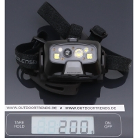 Vorschau: Ledlenser HF8R Core - Stirnlampe black - Bild 7