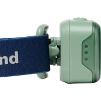 Vorschau: Black Diamond Wiz Kid - Stirnlampe für Kinder desert sage - Bild 7