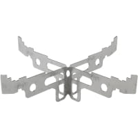 Petromax Universalkreuz für Pyron, Atago und Raketenofen - Bild 1