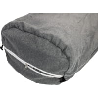 Vorschau: Grüezi Bag Feater - Beheizbares Schlafsack-Inlett grey melange - Bild 15
