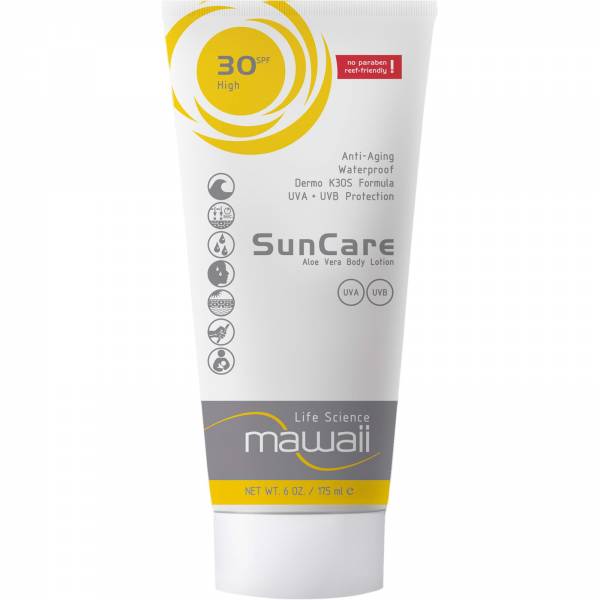 mawaii SunCare SPF 30 - 175 ml - Sonnenschutz - Bild 1