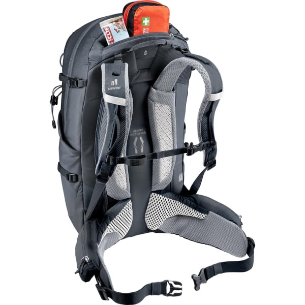 deuter Trail Pro 31 SL - Wanderrucksack black - Bild 18 deuter Trail Pro 31 SL - Wanderrucksack black - Bild 18