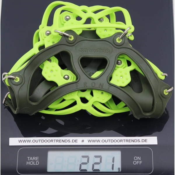 snowline Spikes Hexa - Spikes - Bild 11