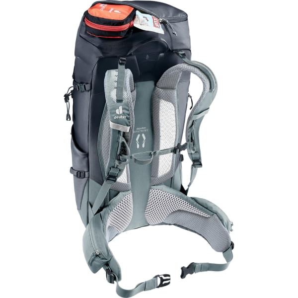 deuter Trail Pro 36 - Wanderrucksack black-shale - Bild 18 deuter Trail Pro 36 - Wanderrucksack black-shale - Bild 18