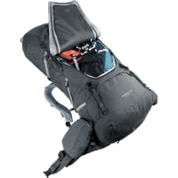 Vorschau: deuter Aircontact Pro 75+10 SL - Trekkingrucksack graphite - Bild 7
