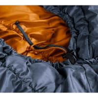 Vorschau: deuter Exosphere -6C/21F - Kunstfaser-Schlafsack ink-maple - Bild 5