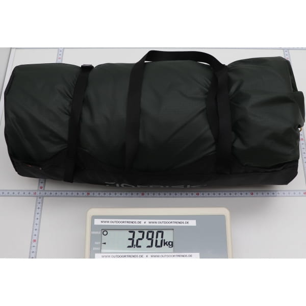 Nordisk Oppland 2 SI (2.0) - Zwei-Personen-Tunnelzelt deep forest green - Bild 22