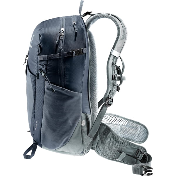 deuter Trail 25 - Wanderrucksack black-shale - Bild 25 deuter Trail 25 - Wanderrucksack black-shale - Bild 25