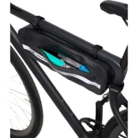 Vorschau: VAUDE Frame Bag Proof L - Rahmentasche black - Bild 5 Vorschau: VAUDE Frame Bag Proof L - Rahmentasche black - Bild 5