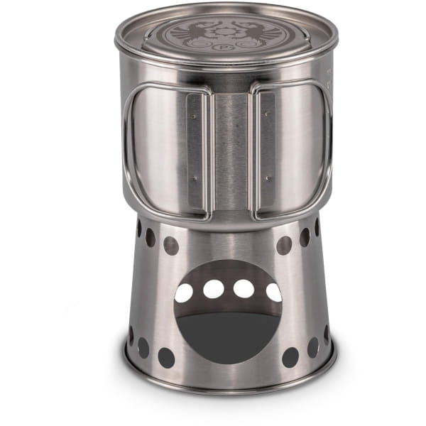 Petromax Kochbecher - Trockenbrennstoff-Kochset - Bild 3