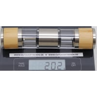 Vorschau: Origin Outdoors Bamboo - Salz- und Pfeffermühle - Bild 6 Vorschau: Origin Outdoors Bamboo - Salz- und Pfeffermühle - Bild 6