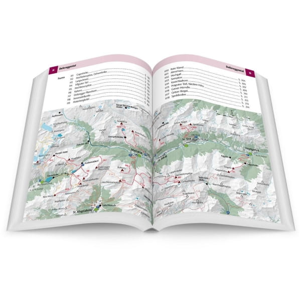 Panico Verlag Südtirol Band 1 - Skitourenführer - Bild 6