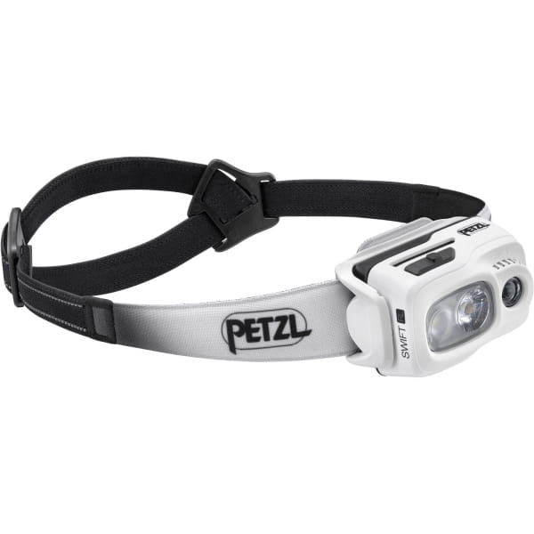 Petzl Swift RL - Stirnlampe white - Bild 13 Petzl Swift RL - Stirnlampe white - Bild 13