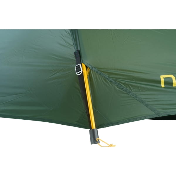 Nordisk Oppland 3 LW (2.0) - Drei-Personen-Tunnelzelt black forest green - Bild 16 Nordisk Oppland 3 LW (2.0) - Drei-Personen-Tunnelzelt black forest green - Bild 16