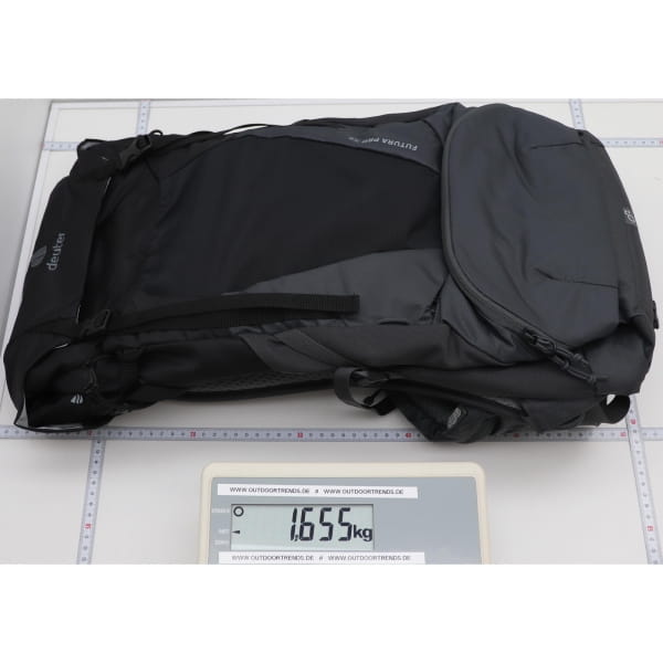 deuter Futura Pro 36 - Wanderrucksack - Bild 28