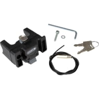 Standard mit Schloss